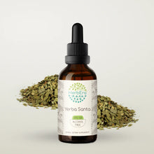 Load image into Gallery viewer, Yerba Santa Tincture herbera Yerba Santa Tincture herbera Herbal Extract