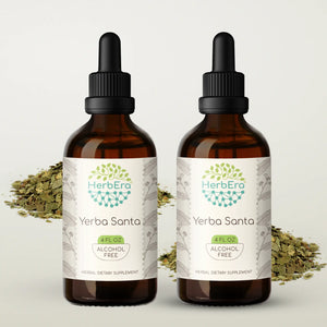 Yerba Santa Tincture herbera Yerba Santa Tincture herbera Herbal Extract