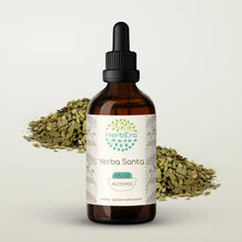 Load image into Gallery viewer, Yerba Santa Tincture herbera Yerba Santa Tincture herbera Herbal Extract