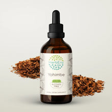 Load image into Gallery viewer, Yohimbe Tincture herbera Yohimbe Tincture herbera Herbal Extract