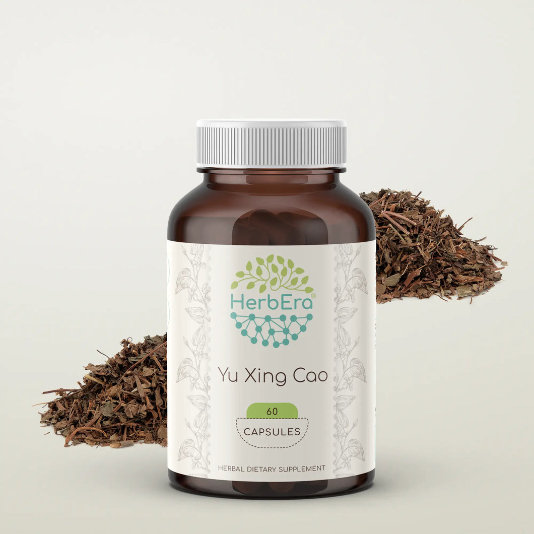 Yu Xing Cao Capsules herbera Yu Xing Cao Capsules herbera Capsules